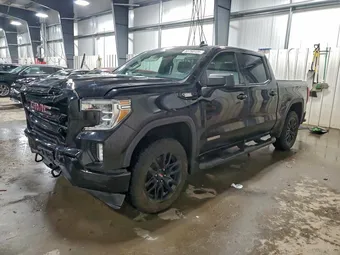 2021 GMC Sierra 1500 3GTU9CET4MG320998 Lot 92750725