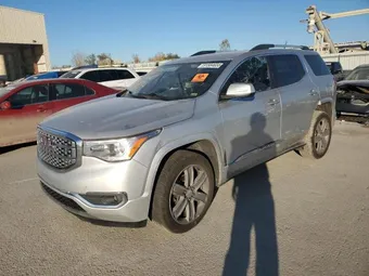 2019 GMC Acadia 1GKKNXLS2KZ183811 Lot 91584655