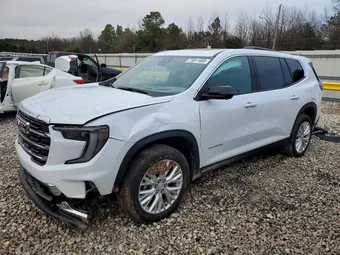 2026 GMC Acadia 1GKENKKSXTJ141789 Lot 73811605