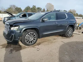 2021 GMC Acadia 1GKKNXLS9MZ122927 Lot 91711465
