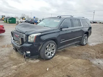 2016 GMC Yukon XL 1GKS1HKJXGR155014 Lot 41755496