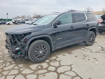 2019 GMC Acadia 1GKKNULSXKZ198653 Lot 78601155