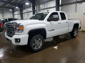 2015 GMC Sierra 2500HD 1GT22ZEG4FZ514970 Lot 41920156