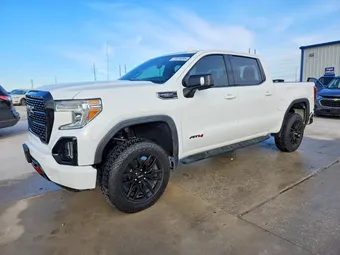 2021 GMC Sierra 1GTP9EEL8MZ122997 Lot 77019045