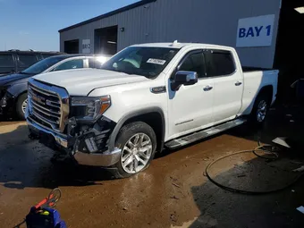 2020 GMC Sierra 1500 3GTU9DEL5LG435579 Lot 47182566