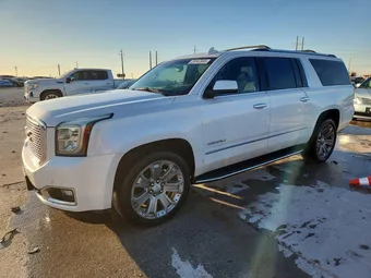 2016 GMC Yukon XL 1GKS2HKJ4GR201210 Lot 78347305