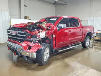 2021 GMC Sierra 1500 3GTP9BEK2MG174986 Lot 42003256