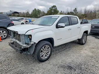 2016 GMC Canyon 1GTG5DE35G1309090 Lot 79794145