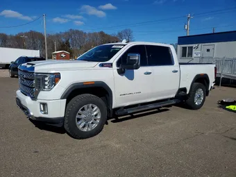 2021 GMC Sierra DPSMN179976 Lot 48985016