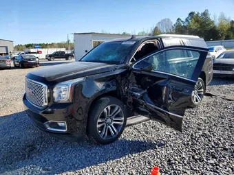 2017 GMC Yukon 1GKS2CKJ9HR301842 Lot 46936076