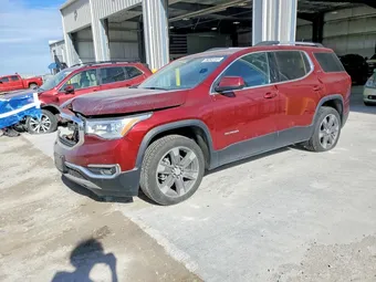 2018 GMC Acadia 1GKKNWLS0JZ117864 Lot 76255155