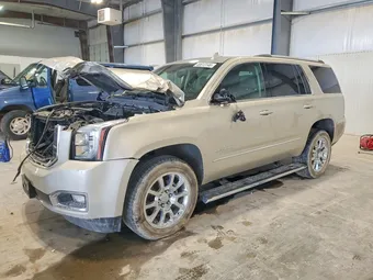 2017 GMC Yukon 1GKS2CKJ8HR388228 Lot 48613146