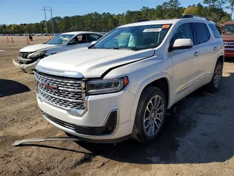 2022 GMC Acadia 1GKKNPLS4NZ163368 Lot 46056096