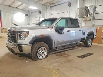 2021 GMC Sierra 2500HD 1GT49LEY4MF104517 Lot 48074416