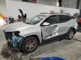 2022 GMC Terrain 3GKALMEVXNL133953 Lot 69464475