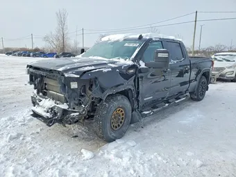 2021 GMC Sierra 1500 3GTU9CET1MG427765 Lot 75911675