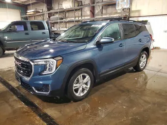 2024 GMC Terrain 3GKALTEG9RL396257 Lot 47729716
