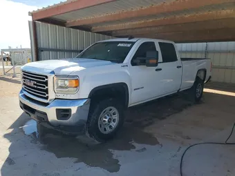 2019 GMC Sierra 2500HD 1GT12NEG1KF208079 Lot 48624016