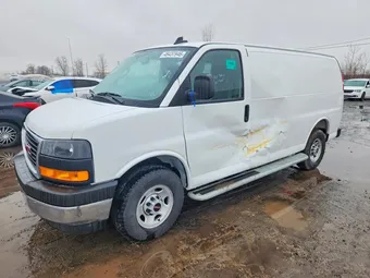 2025 GMC Savana 1GTW7AFP1S1166735