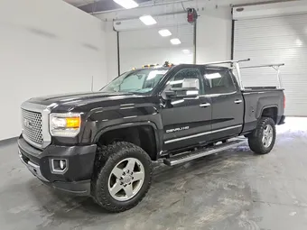 2015 GMC Sierra 2500HD 1GT120EG8FF573609 Lot 78664065