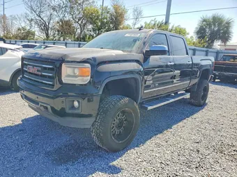 2015 GMC Sierra 1500 3GTU2VEJ1FG404343 Lot 77407885