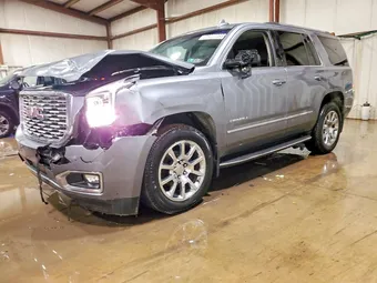 2018 GMC Yukon 1GKS2CKJ2JR247807 Lot 76007095