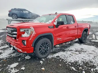 2020 GMC Sierra 1500 1GTR9CED0LZ365448 Lot 41916106
