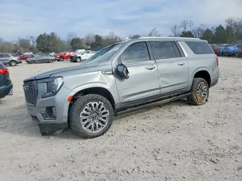 2023 GMC Yukon XL 1GKS2KKT0PR257630 Lot 99290225