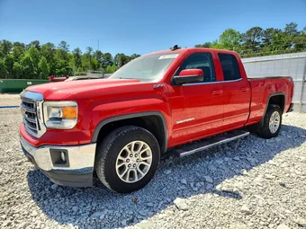 2015 GMC Sierra 1500 1GTR1UEH7FZ146121 Lot 50272046