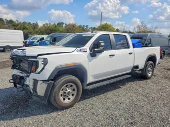 2024 GMC Sierra 2500HD 1GT49LEY5RF468775 Lot 76523695