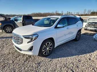 2019 GMC Terrain 3GKALSEX5KL351087 Lot 77427225