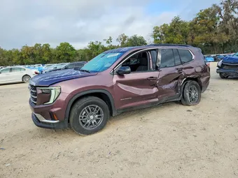 2025 GMC Acadia 1GKENKRS7SJ146811 Lot 46304436
