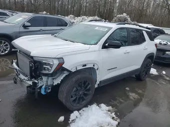 2026 GMC Terrain 3GKALUEG3TL117902 Lot 78497595