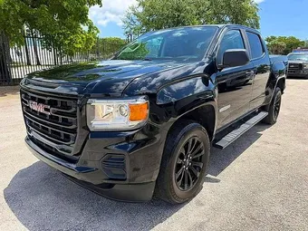 2021 GMC Canyon 1GTG5BEN1M1179259