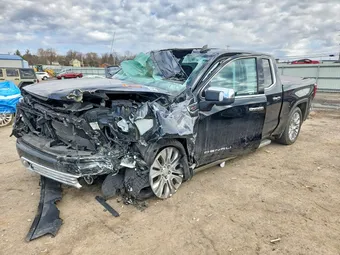2021 GMC Sierra 1500 3GTU9FEL3MG381163 Lot 41825356