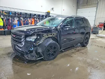 2023 GMC Acadia 1GKKNLLS3PZ261335 Lot 74288695