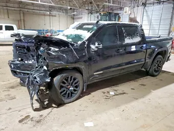 2024 GMC Sierra 1500 1GTPUJEK4RZ310311 Lot 98230375