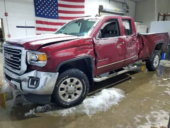 2015 GMC Sierra 2500HD 1GT22ZEG3FZ114799 Lot 99625435
