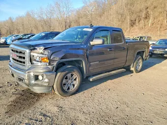 2015 GMC Sierra 1500 1GTV2UEH7FZ436869 Lot 49046556