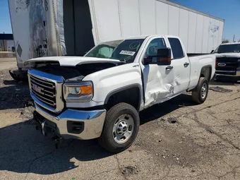 2019 GMC Sierra 2500HD 2GT22NEG0K1161798 Lot 47692596