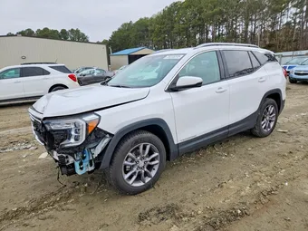 2022 GMC Terrain 3GKALVEV6NL110501 Lot 79275205