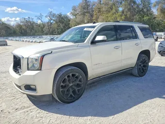 2015 GMC Yukon 1GKS2CKJ0FR297161 Lot 79636275