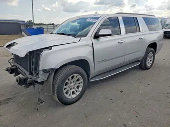 2019 GMC Yukon XL 1GKS1GKCXKR389982 Lot 46916026