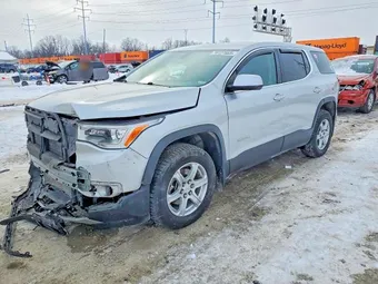 2017 GMC Acadia 1GKKNKLA3HZ162985 Lot 76127665