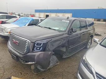 2017 GMC Yukon XL 1GKS2HKJXHR118866 Lot 55760225