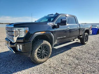 2023 GMC Sierra 2500HD 1GT49REY9PF131428 Lot 78095125