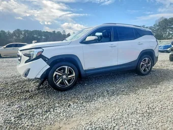 2020 GMC Terrain 3GKALPEV4LL183052 Lot 41884486