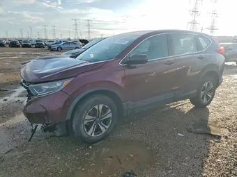 2017 Honda CR-V 2HKRW6H36HH208390 Lot 79626405