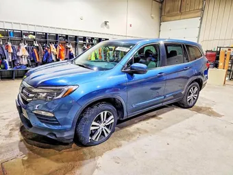 2016 Honda Pilot 5FNYF6H31GB057631 Lot 78680275
