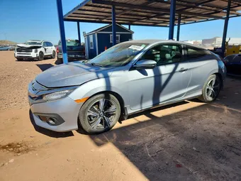 2016 Honda Civic 2HGFC3B99GH359613 Lot 49049896